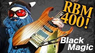 【Guitar Cover】Black Magic / Reb Beach Cover by  Guitar Viking AL / Ibanez RBM Voyager