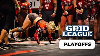 Grid League PLAYOFFS 2024  - Wild vs Aces