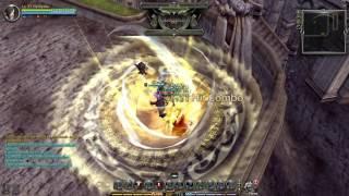 Dragon Nest Light Bringer Combo Practice