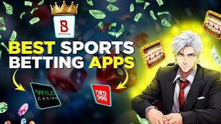 Top 5 Best Sports Betting Apps & Sites | Best US Sports Betting Apps & Sites In 2024