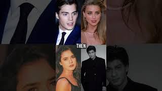 icons#celebrity #fypシ゚ #edit #reels #instagram #henrycavill #amberheard #preityzinta #srk