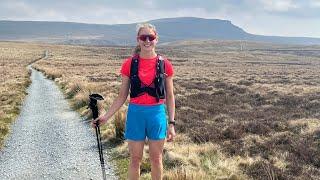 Running the Yorkshire 3 Peaks