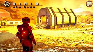 Big Laboratory and Stations | Osiris New Dawn 2021 Gameplay | Part 7