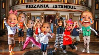 Eva'nın Kidzania Macerası - Kidzania Akasya İstanbul'da Bir Günümüz Nasıl Geçti?