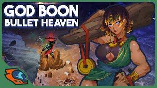 S-Tier God Boon Bullet Heaven - Death Must Die