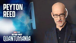 Ant-Man and The Wasp: Quantumania Director Peyton Reed Discusses Developing the Quantum Realm