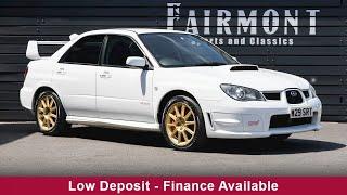 Subaru Impreza WRX STI - Fairmont Sports and Classics