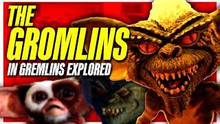 The Mogwai Gromlins in GREMLINS Explored | I am Legally Required to Call Them Gromlins