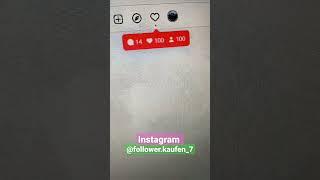 Get 100k Instagram followers kaufen