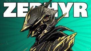  Taking Zephyr to Level cap and some weeklies | Warframe Live