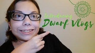 DWARF VLOGS| Intro [CC]