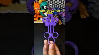 7 Epic 3D-Printed Fidget Toys in 60 Seconds! #3dprinting #fidgettoys #satisfying