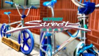 SKYWAY STREET BEAT REPRODUCTION FRAME BUILD @harvesterbmx