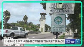 City leaders keeping pace with growth in Temple Terrace