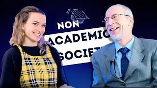 Non-Academic Society | Сергей Коковин | 1 апреля