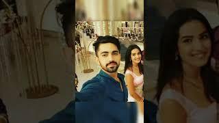 Zain Imam Jasmine bhasin | Tashan -e-Ishq |Full Screen WhatsApp status |️