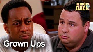 Grown Ups | FULL EPISODE! A Comic Tragedy | Throw Back TV