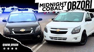 COBALT MIDNIGHT OBZORI — YANGI DIZAYNDA VA NARXDA | COBALT 2025