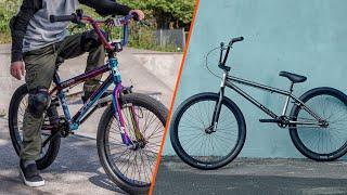 20 Inch BMX vs 24 Inch BMX Bike - What’s Best? (All You Need To Know!)