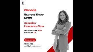 IRCC issues 3,000 invitations to CEC candidates in latest Express Entry draw