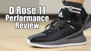 Adidas D Rose 11 Performance Review