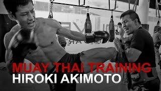 BEAST MODE by Kyokushin Karate World Champion Hiroki Akimoto!