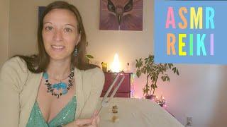 ASMR REIKI Full Body Reiki Healing for Digestive System, IBS, Colon, Intestines & Liver Health