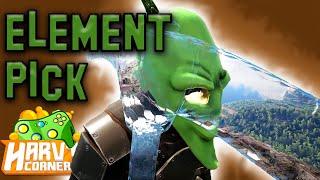 Ark Elemental Pick Mod Review - Ark Survival Evolved