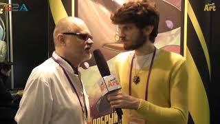 Interview of Ducklings' Friend at Igromir 2015. Who are the ducklings and what do they do?