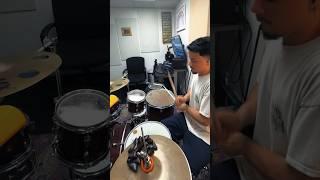 PRAISE - DRUM COVER @joowmoraes_ @shedtracks  #drums #drumcover #music