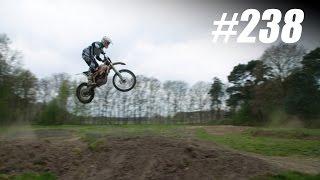 #238: Motorcross Race met Straf [OPDRACHT]