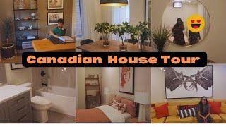 Our House Tour in CanadaBachon ki Mast apne Cousins se MilkeCanada ke Ghar itne Expensive Kyo Hai