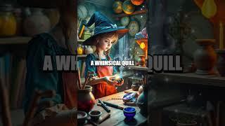 The Apprentice Witch's Enchanted Invention Inspiration