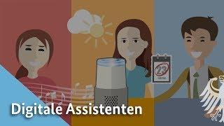 Digitale Assistenten | BSI