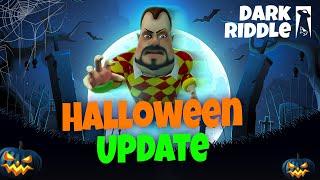  Dark Riddle. Halloween Update 