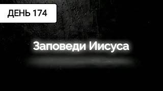 День 174 | Будьте едины, ходя под одним игом | Заповедь 25 | Возьмите иго Моё | #заповедиИисуса