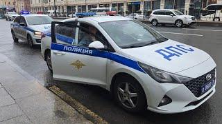 ГАИ в погоне за «палками»! Часть-1