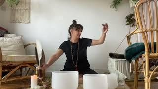 Sound Healing Session - the Three Cauldrons