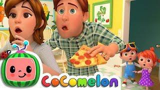 Johny Johny Yes Papa (Parents Version) | @CoComelon Nursery Rhymes & Kids Songs