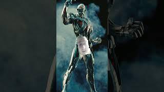 ULTRON CAUSING DOUBLE VISION #marvelstudios #ultron #visionquest #disneyplus