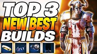 TOP 3 BEST BUILDS IN TAINTED GRAIL! Tainted Grail Builds