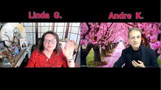 LINDA and ANDRE: THE NEW POPE AND THE LATEST POLITICS