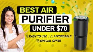 Clean Air on a Budget: A Review of Affordable Ionic Air Purifiers