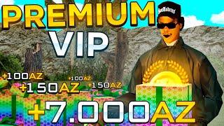 ВЫБИВАЮ *PREMIUM VIP* из ПОДАРКОВ на RODINA RP в GTA CRMP