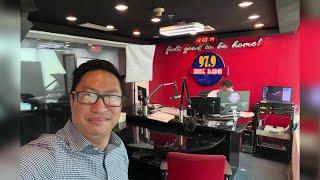Las Vegas radio host amplifies AAPI voices, helps establish city's first designated Filipino Town