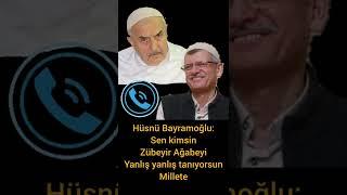 Hüsnü Bayramoğlu ağabey Uğur Akkafanın abisi Ahmet Emin Dernekliye yalancı diye Kızıyor