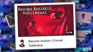 The Disturbing Side of Youtube Subliminals