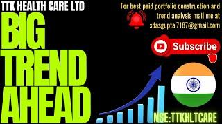 TTK HEALTH CARE LTD BIG TREND AHEAD | TTK HEALTH CARE SHARE ANALYSIS | TTK HEALTH CARE PRICE TARGET