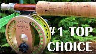 Which Weight Fly Rod Should I Choose?  Getting Started with Fly Fishing