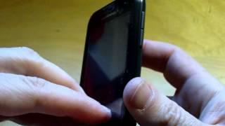 Motorola Defy Mini XT320 Unboxing & Hardware Tour